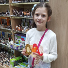 Мастер-класс Творим с 3д-ручкой в Строгино