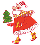 Прочитаем стихи Дедушке Морозу?