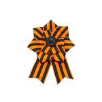 Значок из георгиевской ленты
