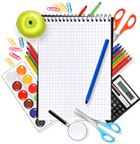 Канцтовары для студентов