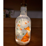 Светильники в бутылках, мк