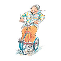 бабушка Анне Вестли