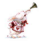 Белому Кролику 15 лет!