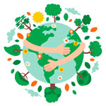 22 апреля День Матери Земли