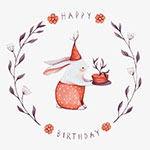 День рождения Белого Кролика