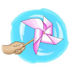 20 мая - день вертушек