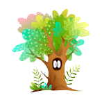 дерево природа