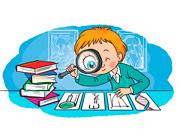 Эрудитам и юным гениям!