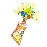 Раскрасьте мир яркими красками вместе с Белым Кроликом!