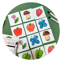 мемори игра