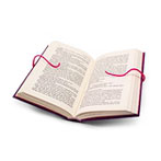 раскрытая книга