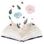 раскрытая книга