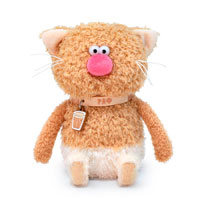 Кофейные коты от Будибаса BudiBasa