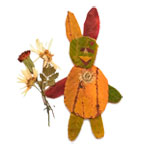 Участвуйте в конкурсе Осенний Кролик!