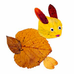 Большой конкурс "Осенний кролик"