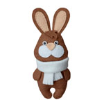 Мастер-класс Кролик из фетра своими руками, шьем сами