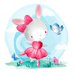 Кролик Лето