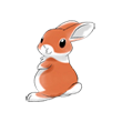 Кролик символ 2023 года