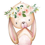 Конкурс Белый Кролик встречает весну!