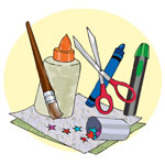 Весенние мастер-классы в Белом Кролике