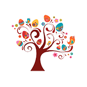 пасхальное дерево