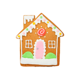 пряничный домик