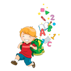 ребенок готовится к школе