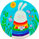 Как сохранить детские рисунки