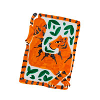 рисунок тигра