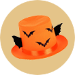 Мастер-класс Шляпа на Хеллоуин