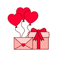 Упаковка подарков для любимых