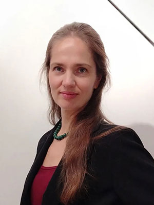 Варвара Новикова