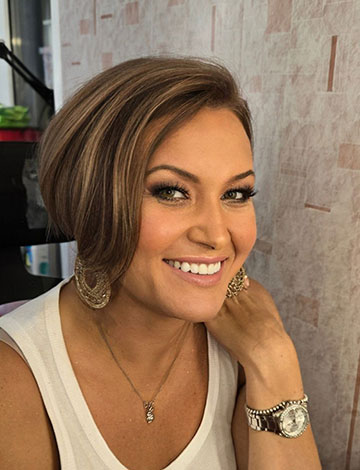 Юзикис Марина, ведущая мастер-классов